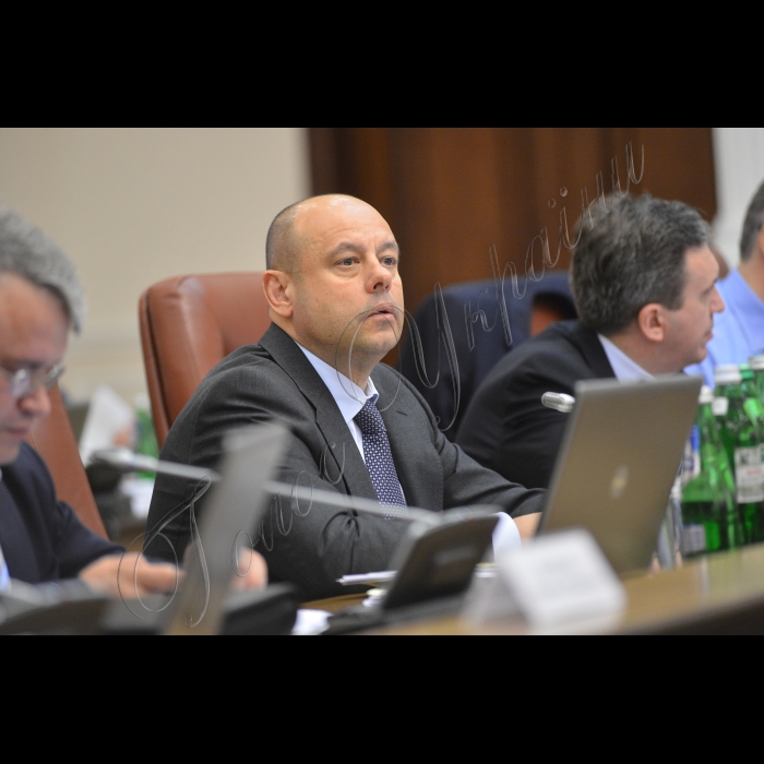 Під головуванням прем’єр-міністра України Арсенія Яценюка відбулось засідання Уряду.
