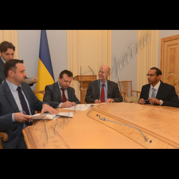 У Верховній Раді відбулася церемонія підписання Листа про наміри між Апаратом Верховної Ради України та німецьким Товариством міжнародного співробітництва, Вестмінстерською Фундацією за демократію, Громадським об'єднанням 