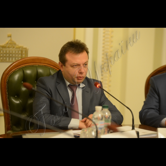 У Верховній Раді відбулася церемонія підписання Листа про наміри між Апаратом Верховної Ради України та німецьким Товариством міжнародного співробітництва, Вестмінстерською Фундацією за демократію, Громадським об'єднанням 