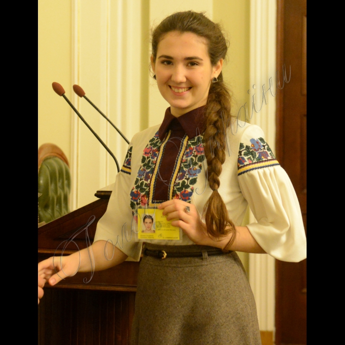 У Верховній Раді відбулася церемонія підписання Листа про наміри між Апаратом Верховної Ради України та німецьким Товариством міжнародного співробітництва, Вестмінстерською Фундацією за демократію, Громадським об'єднанням 