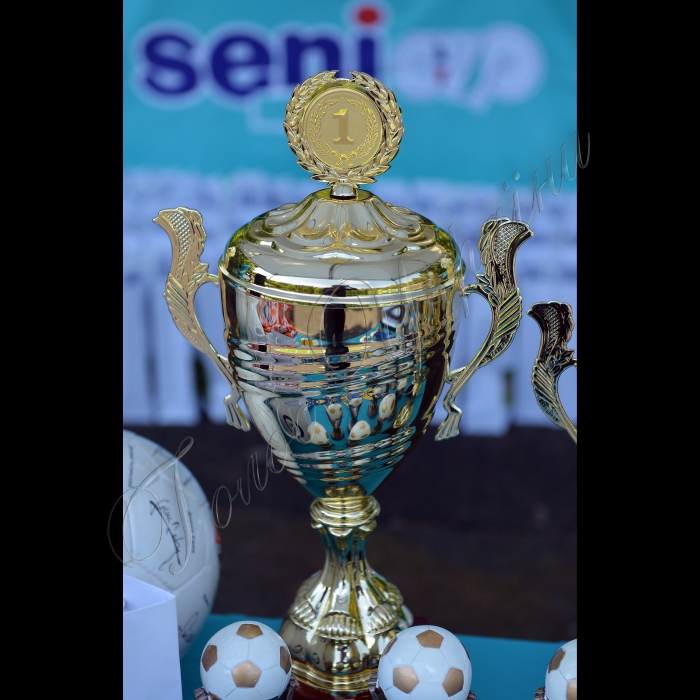 У Києві на базі олімпійської підготовки
