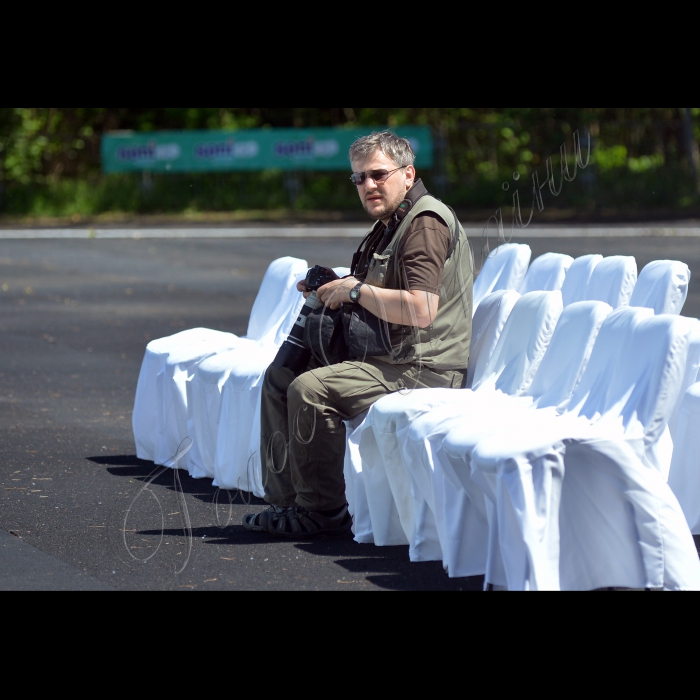 У Києві на базі олімпійської підготовки