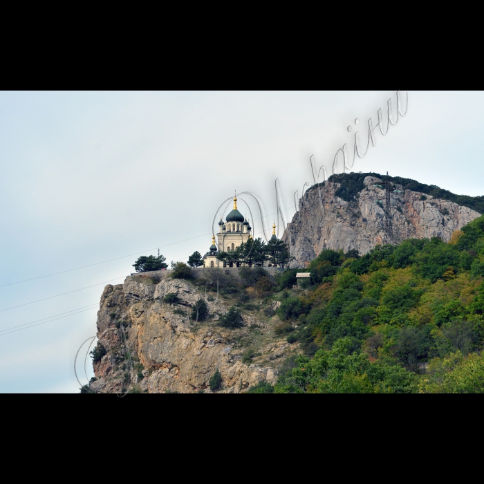 АР Крим.  Форос