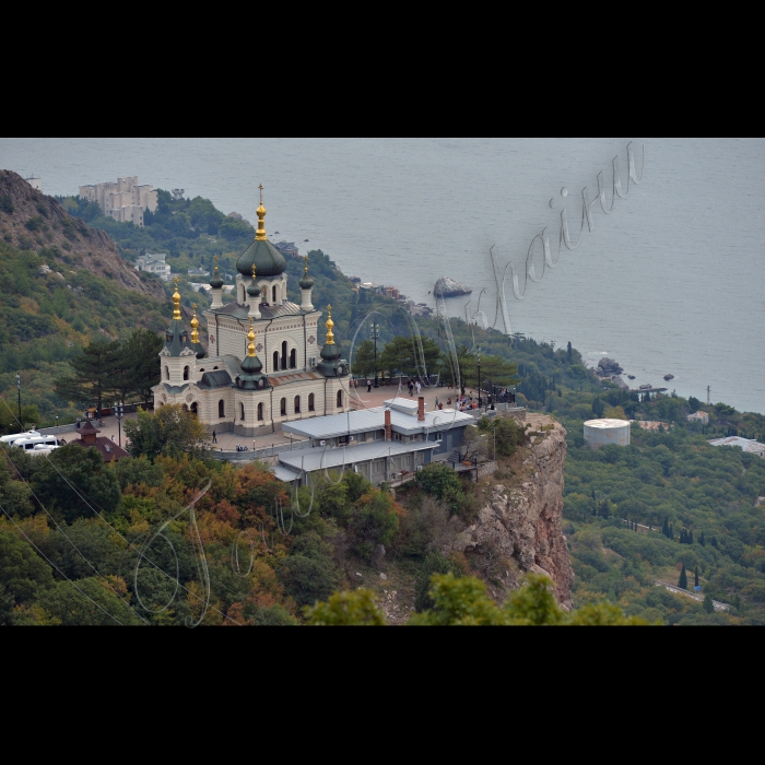 АР Крим.  Форос