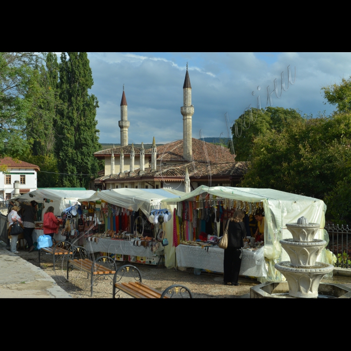 АР Крим. Бахчисарай