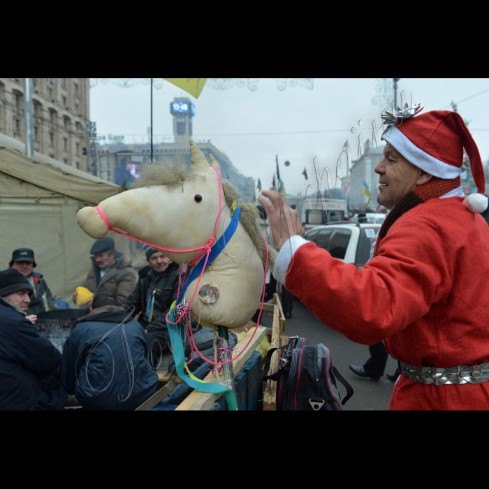 Київ. Євромайдан
