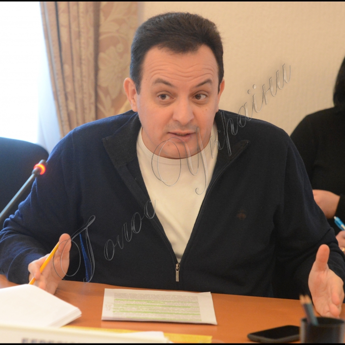 Відбулося  засідання Комітету Верховної Ради України з питань державного будівництва, регіональної політики та місцевого самоврядування. На порядку денному питання:  Про проект Закону про Державний бюджет України на 2016 рік.
Член комітету Олег Березюк