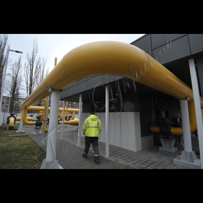 Відбувся прес-тур до газорегуляторних об’єктів ПАТ «Київгаз», під час якого провідні спеціалісти компанії ознайомлять представників ЗМІ з оновленими та модернізованими об’єктами газотранспортної мережі міста і продемонструють принципи роботи і переваги сучасного обладнання, що підвищують продуктивність роботи газорегуляторних об’єктів. Збір на виїзд до об’єктів о 9:30 від ст.м. Дружби народів (біля Будинку меблів) до головного газорегуляторного пункту на вул. Героїв Космосу, 3