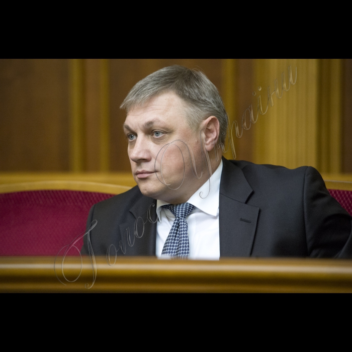 Присягу прийняли нові народні депутати Тетяна Юзькова і Вадим Підберезняк
