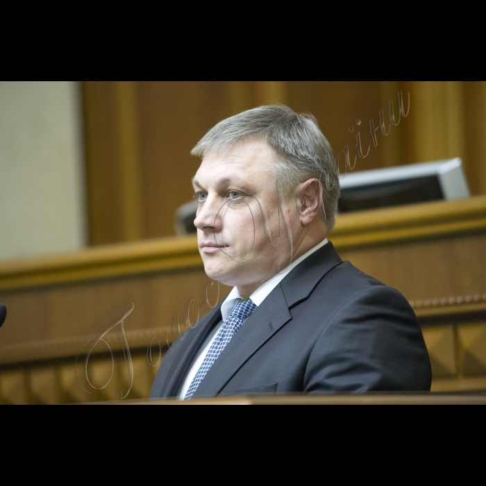 Присягу прийняли нові народні депутати Тетяна Юзькова і Вадим Підберезняк