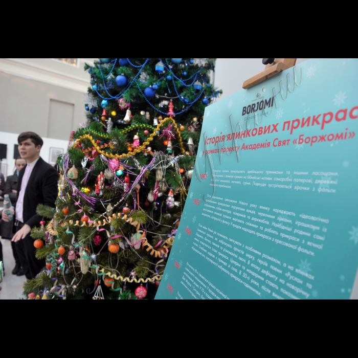 В Національному музеї Тараса Шевченка відкрили проект 