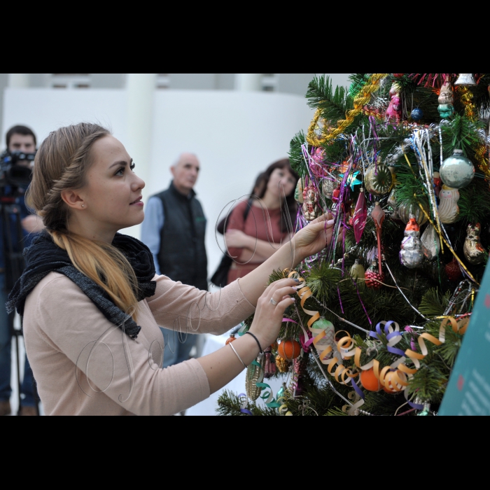 В Національному музеї Тараса Шевченка відкрили проект 