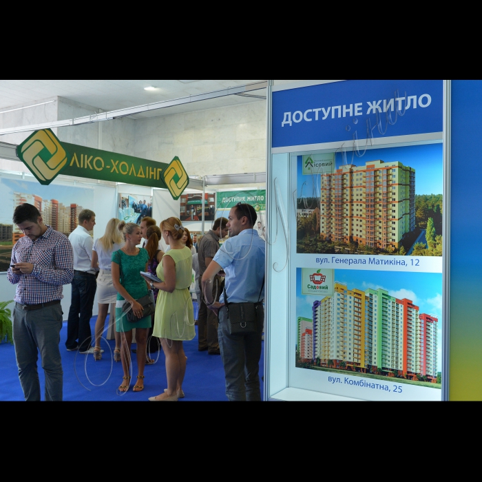 У Національному центрі ділового та культурного співробітництва Український дім
відкрито Другий виставковий форум «Доступне житло», присвячений 22-й річниці незалежності України. Захід відбувся за підтримки Міністерства регіонального розвитку, будівництва та ЖКГ України, Комітету ВРУ з питань будівництва, містобудування і ЖКГ та регіональної політики.  
