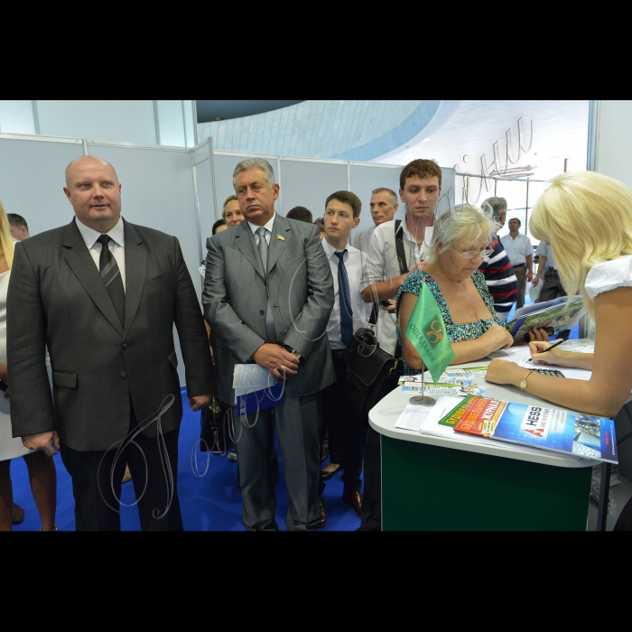 У Національному центрі ділового та культурного співробітництва Український дім
відкрито Другий виставковий форум «Доступне житло», присвячений 22-й річниці незалежності України. Захід відбувся за підтримки Міністерства регіонального розвитку, будівництва та ЖКГ України, Комітету ВРУ з питань будівництва, містобудування і ЖКГ та регіональної політики.  