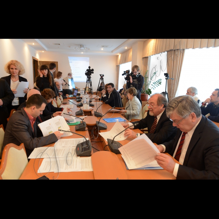 Відбулася Робоча нарада Комітету Верховної Ради України з питань науки і освіти щодо питання структури 12-річної загальної середньої освіти в контексті нової редакції Закону України «Про освіту».