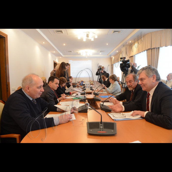 Відбулася Робоча нарада Комітету Верховної Ради України з питань науки і освіти щодо питання структури 12-річної загальної середньої освіти в контексті нової редакції Закону України «Про освіту».
