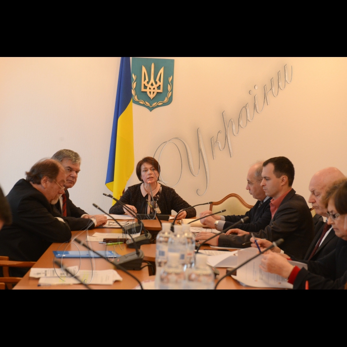 Відбулася Робоча нарада Комітету Верховної Ради України з питань науки і освіти щодо питання структури 12-річної загальної середньої освіти в контексті нової редакції Закону України «Про освіту».