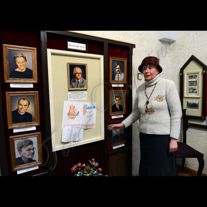 Тернопільська область, місто Бережани.