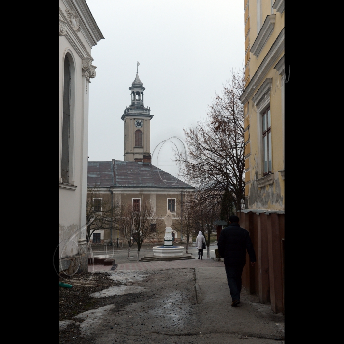 Тернопільська область, місто Бережани.