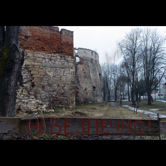 Тернопільська область, місто Бережани.