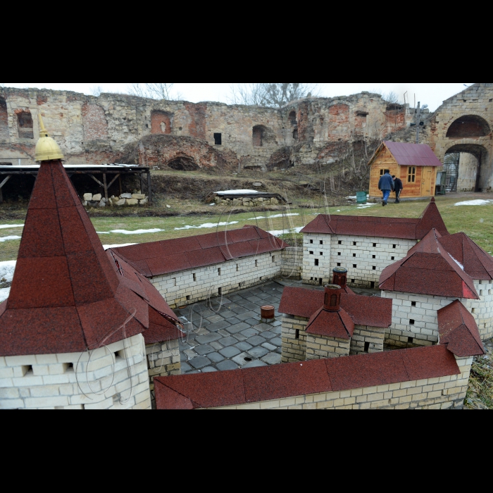 Тернопільська область, місто Бережани.