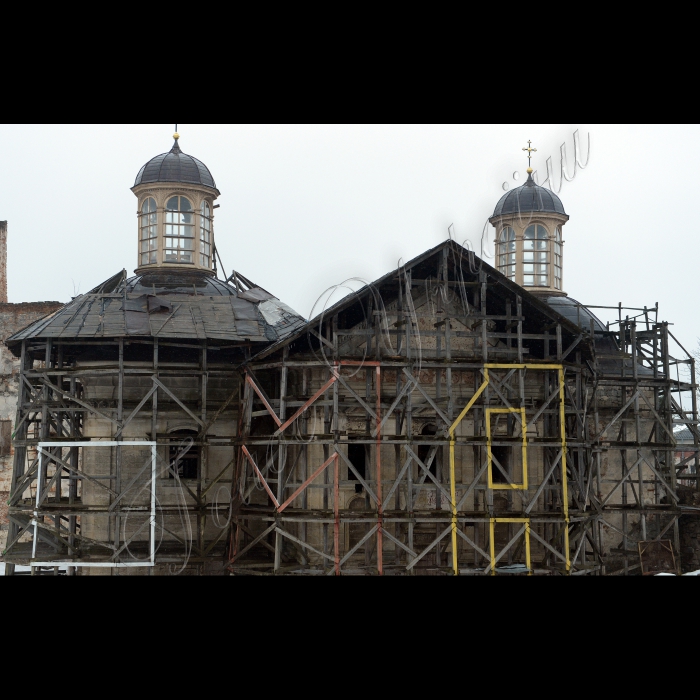 Тернопільська область, місто Бережани.