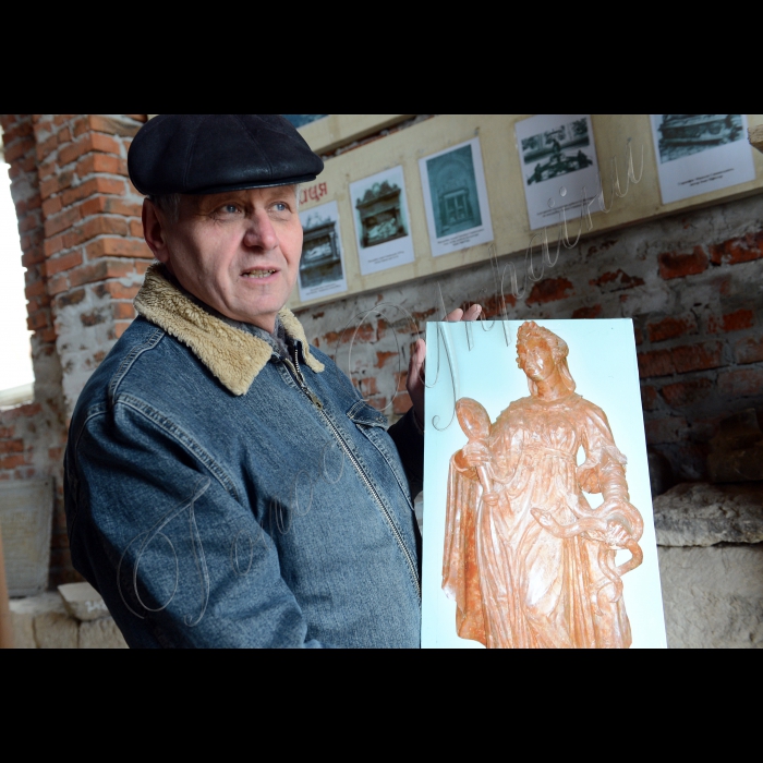 Тернопільська область, місто Бережани.