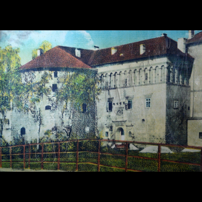 Тернопільська область, місто Бережани.