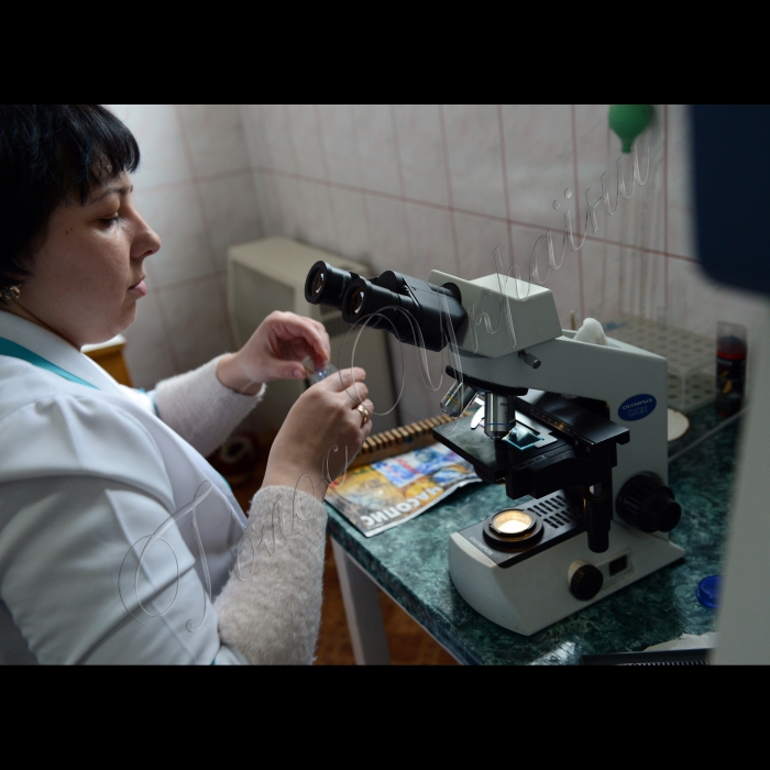 Тернопільська область, Бережани. Комунальна установа Тернопільської облради «Бережанський обласний протитуберкульозний диспансер».
