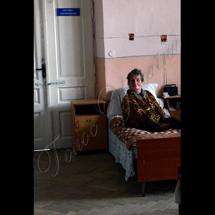 Тернопільська область, Бережани. Комунальна установа Тернопільської облради «Бережанський обласний протитуберкульозний диспансер».

