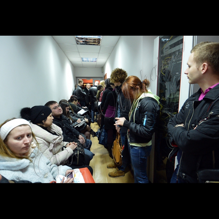 Державна міграційна служба, відділ з централізованого оформлення документів №3 управління міграційної роботи ГУ ДМС у м. Києві
