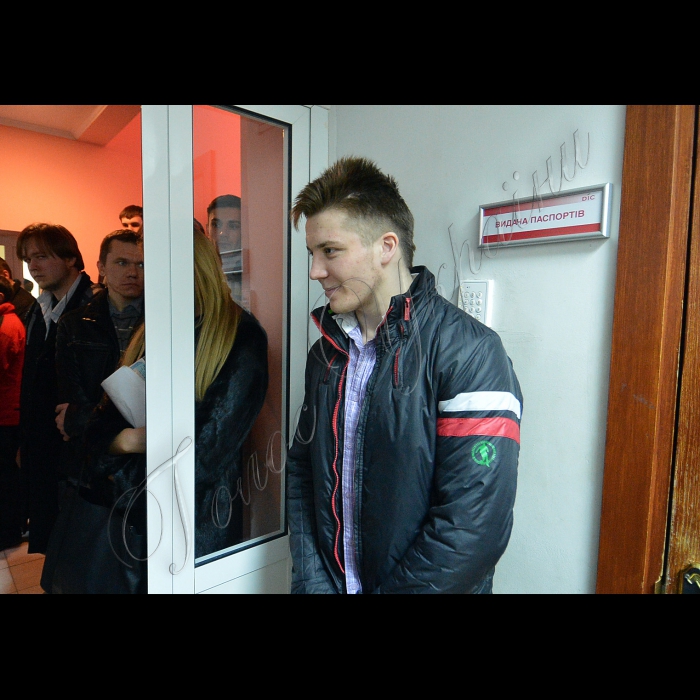 Державна міграційна служба, відділ з централізованого оформлення документів №3 управління міграційної роботи ГУ ДМС у м. Києві