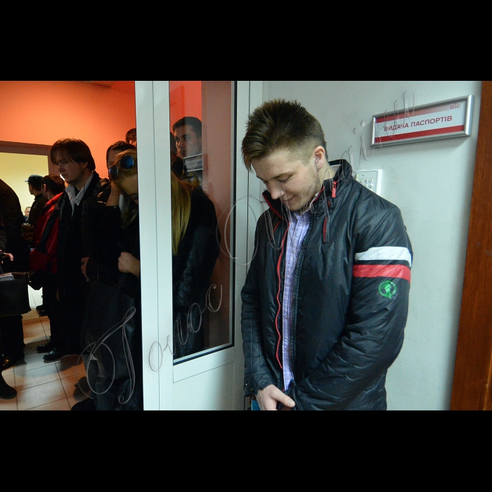Державна міграційна служба, відділ з централізованого оформлення документів №3 управління міграційної роботи ГУ ДМС у м. Києві