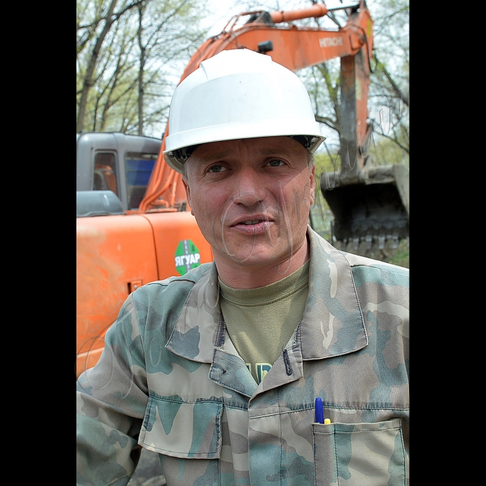До святкування 1025-ліття Хрещення Русі в парку Хрещатий проходить реконструкція Колони Магдебурзького права й  обновлення сходів, які стануть частиною цілого комплексу, присвяченого 1025-літтю Хрещення Русі. Також там зведуть фонтанчик на місці колишнього джерела.