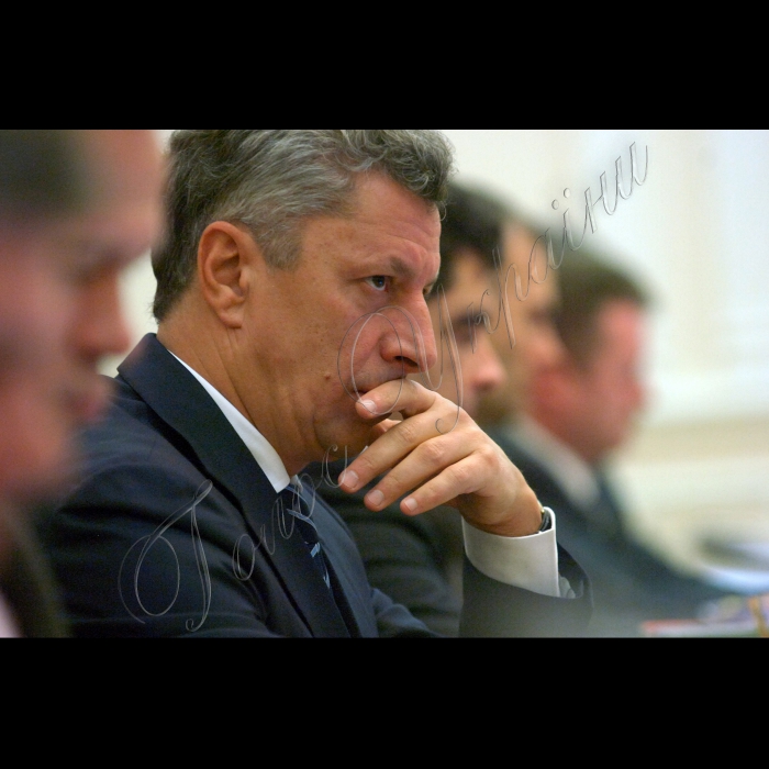 Під головуванням Прем’єр-міністра України Миколи Азарова відбулося чергове засідання Кабінету Міністрів України. 
Міністр енергетики та вугільної промисловості України Бойко Юрій.