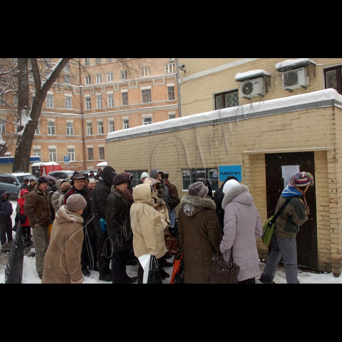 Київське БТІ (вул.Трьохсвятительська).