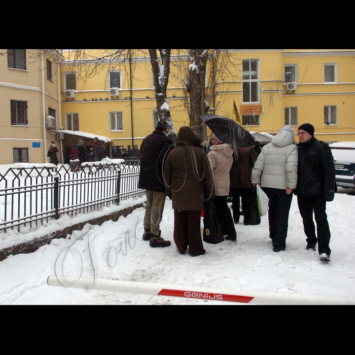 Київське БТІ (вул.Трьохсвятительська).