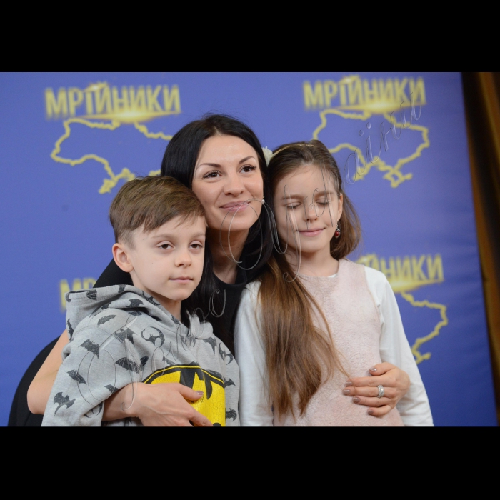 У Національному музеї історії України відбулася презентація ініціативи «Мрійники України». В рамках  презентації відбулася передача капсули часу із мріями талановитих молодих українців.