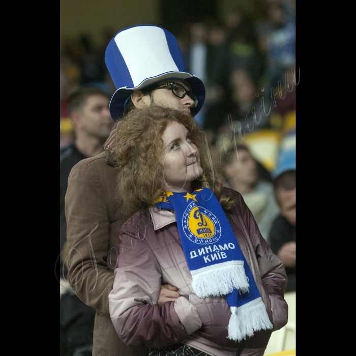 НСК «Олімпійський»: матч Ліги Чемпіонів