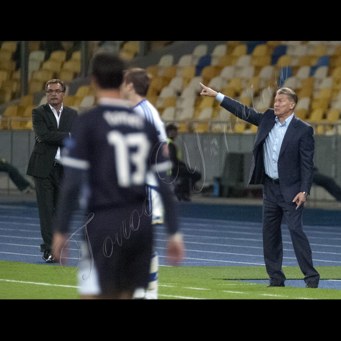 НСК «Олімпійський»: матч Ліги Чемпіонів