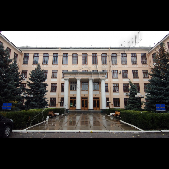 День донора крові у Національному університеті