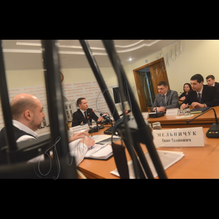 Відбулося засідання Підкомітету з питань контролю за дотриманням законодавства у сфері запобігання і протидії корупції органами державної влади та місцевого самоврядування Комітету Верховної Ради України з питань запобігання і протидії корупції. Засідання було присвячене темі використання коштів Кіотського протоколу та стану розслідування кримінальних проваджень, пов’язаних з їх розкраданням.