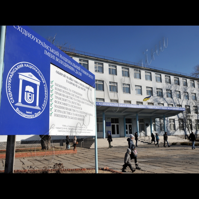 Прес-тур журналістів центральних та регіональних ЗМІ до Луганської та Донецької областей за участі народних депутатів України міжфракційного об’єднання «ЄвроОптимісти».