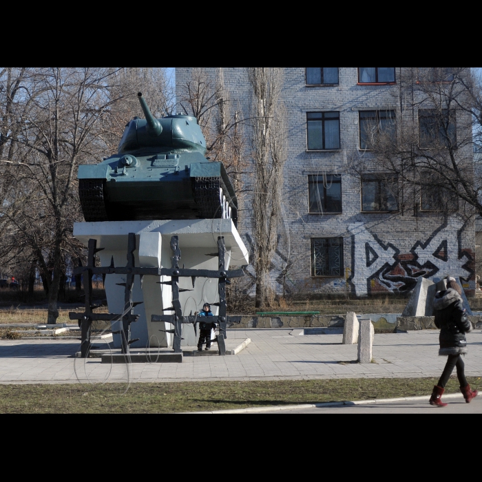 Прес-тур журналістів центральних та регіональних ЗМІ до Луганської та Донецької областей за участі народних депутатів України міжфракційного об’єднання «ЄвроОптимісти».