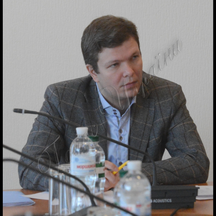 Відбулося засідання робочої групи з обговорення проекту Закону України «Про внесення змін до Закону України 