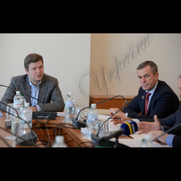 Відбулося засідання робочої групи з обговорення проекту Закону України «Про внесення змін до Закону України 