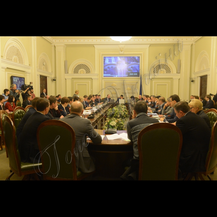 Відбулося засідання Погоджувальної ради керівників фракцій та голів комітетів Верховної Ради України.