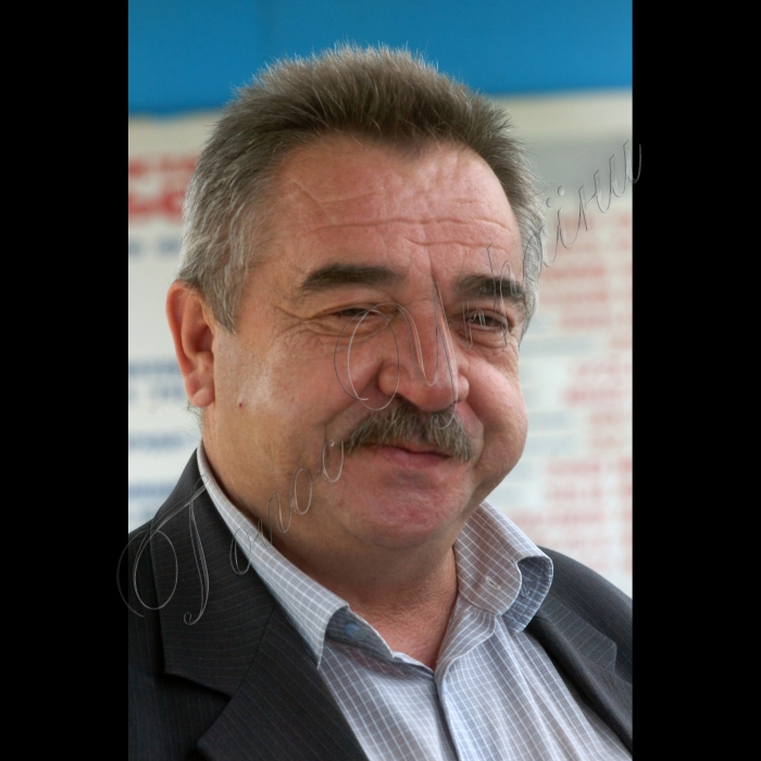 Дніпропетровська область
Кривий Ріг
Південний гірничо-збагачувальний комбінат (ГЗК)