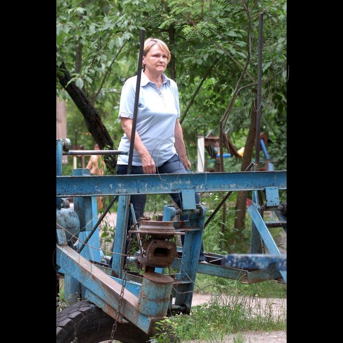 Київ, Гідропарк
Тренажери