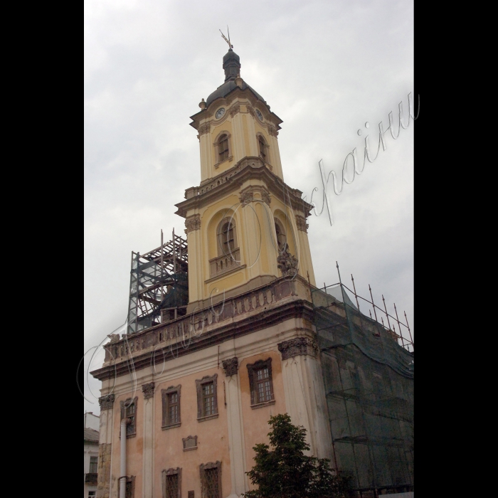 Тернопільська область.
Бучач